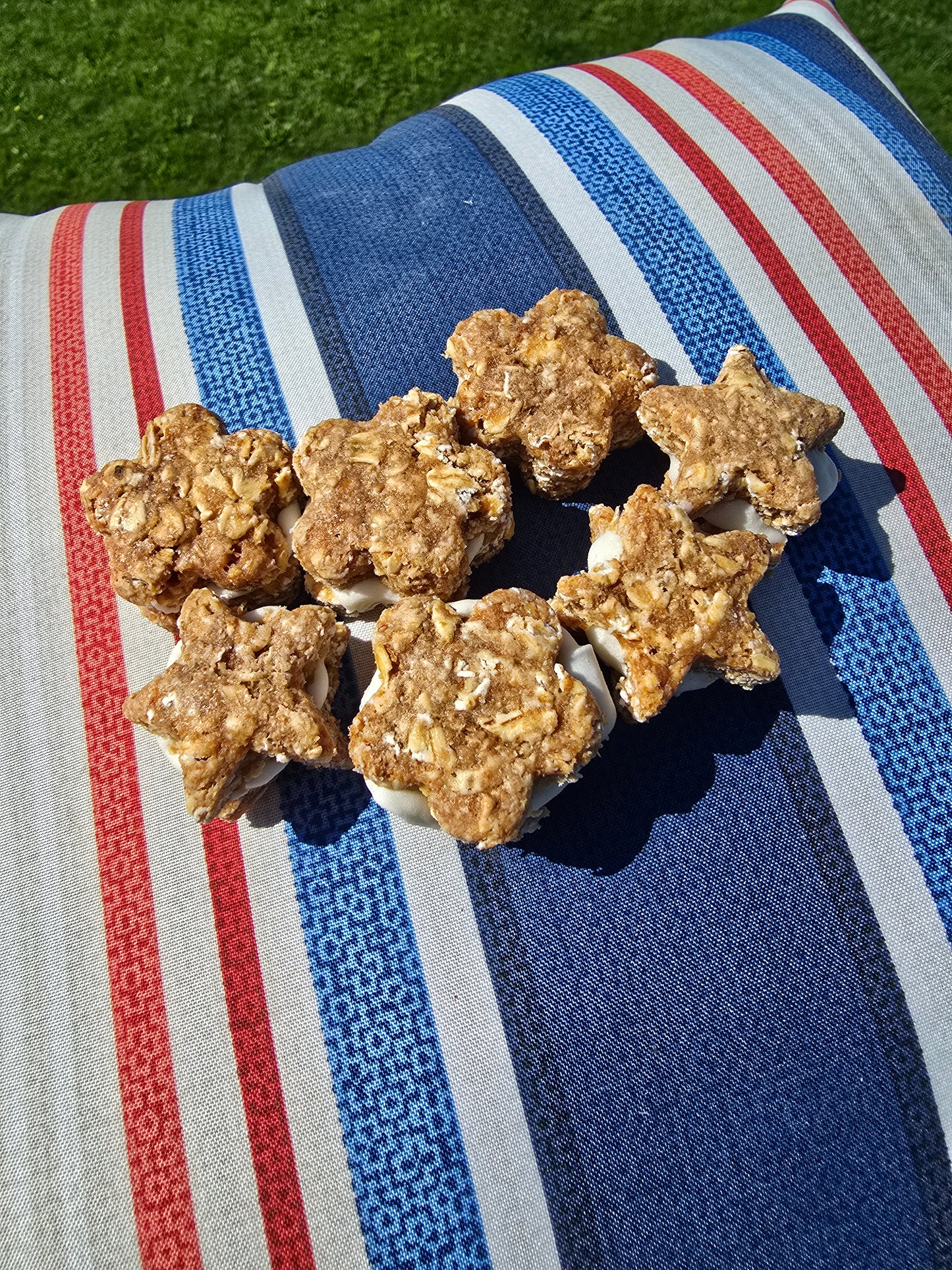 Oatmeal Cream Pies