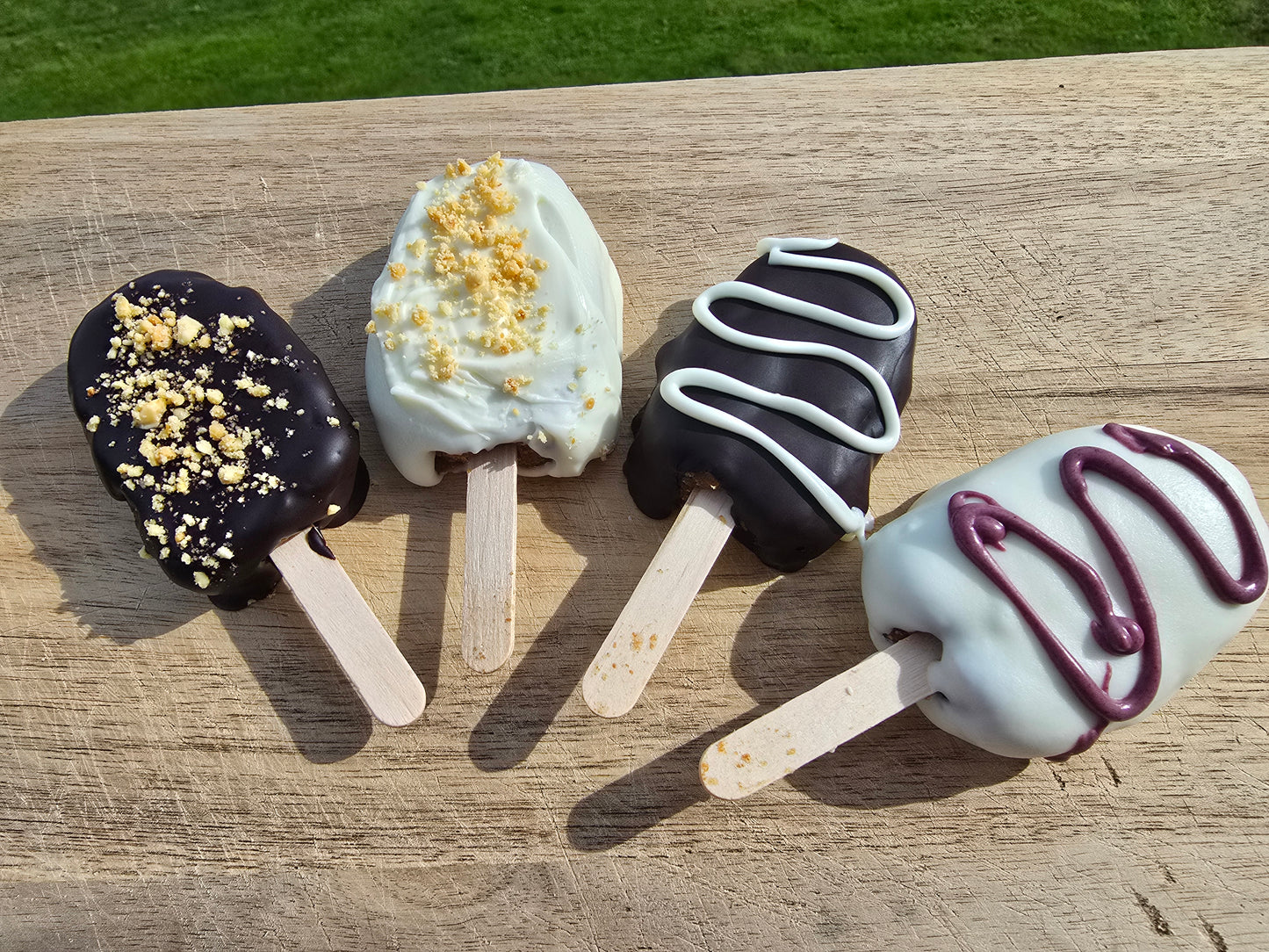 Pup Cake Pops