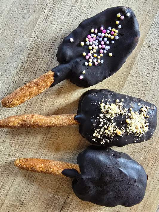 Pup Cake Pops