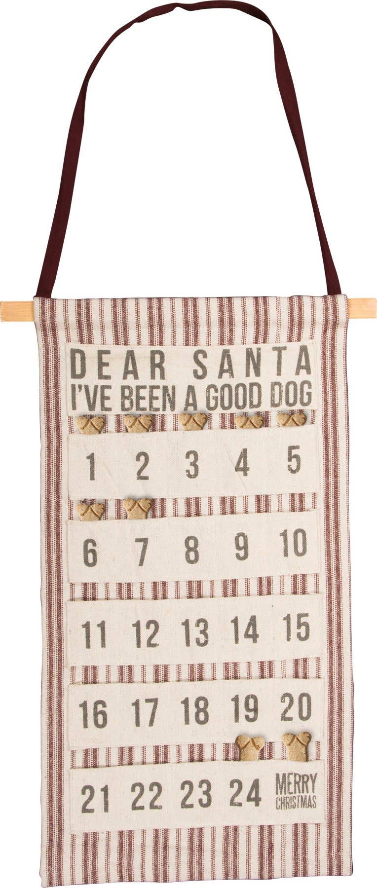 Good Dog Wall Countdown