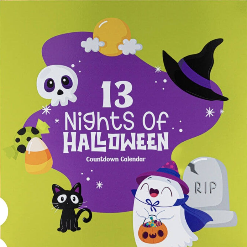 Halloween Advent Calendars. Pre-order only