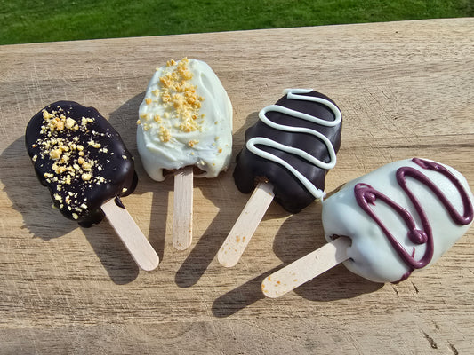 Pup Cake Pops