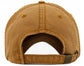 Dog Dad Washed Vintage Ballcap: BLK