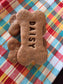 Classic Peanut butter dog treats Fall Themed