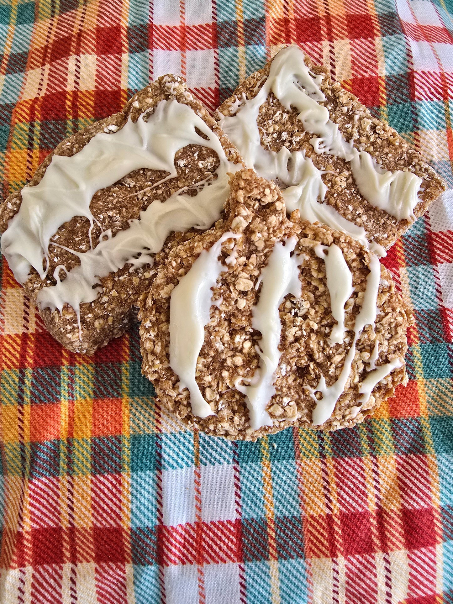 Oatmeal Cream Pies