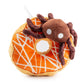 Spider Donut | Halloween Plush Squeaker Dog Toy