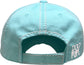 DOG MOM WASHED VINTAGE BALLCAP: STN
