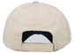 Dog Mom Paw Vintage Ballcap: PNK