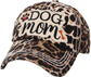 DOG MOM WASHED VINTAGE BALLCAP: STN
