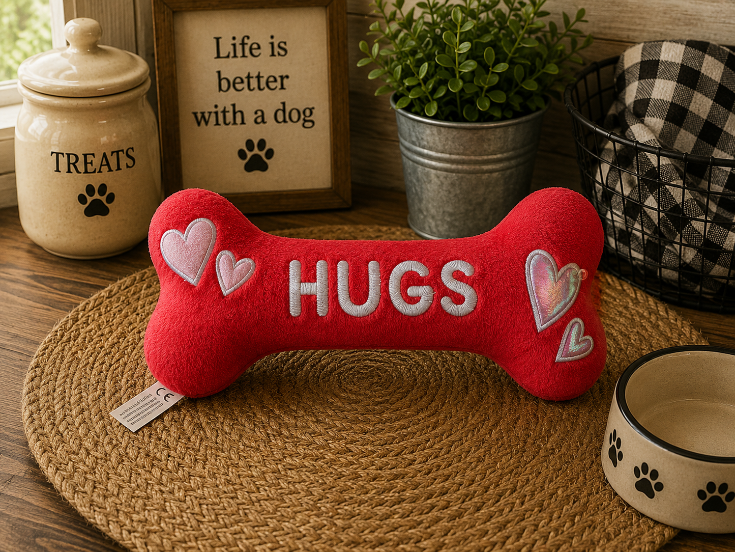 Toy Bones