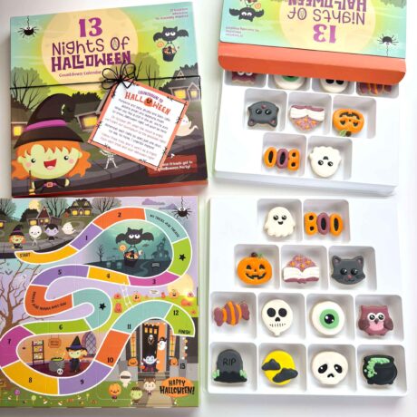 Halloween Advent Calendars. Pre-order only