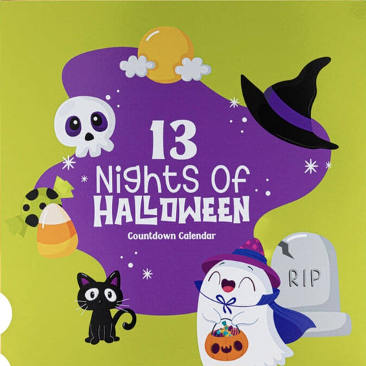 Halloween Advent Calendars. Pre-order only