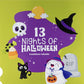 Halloween Advent Calendars. Pre-order only