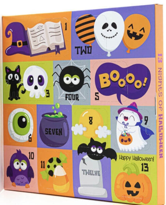 Halloween Advent Calendars. Pre-order only