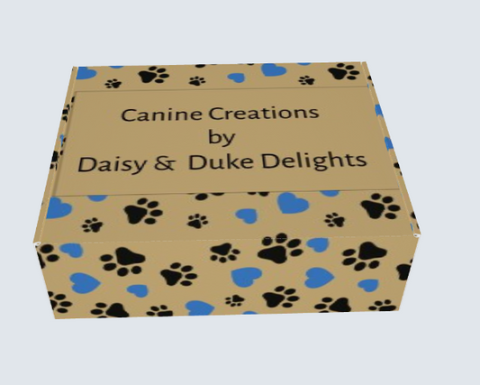Canine Creations by Daisy & Duke Delights