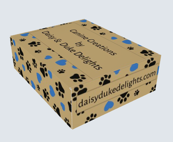 Canine Creations by Daisy & Duke Delights