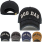Dog Dad Washed Vintage Ballcap: TIM