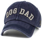 Dog Dad Washed Vintage Ballcap: TIM